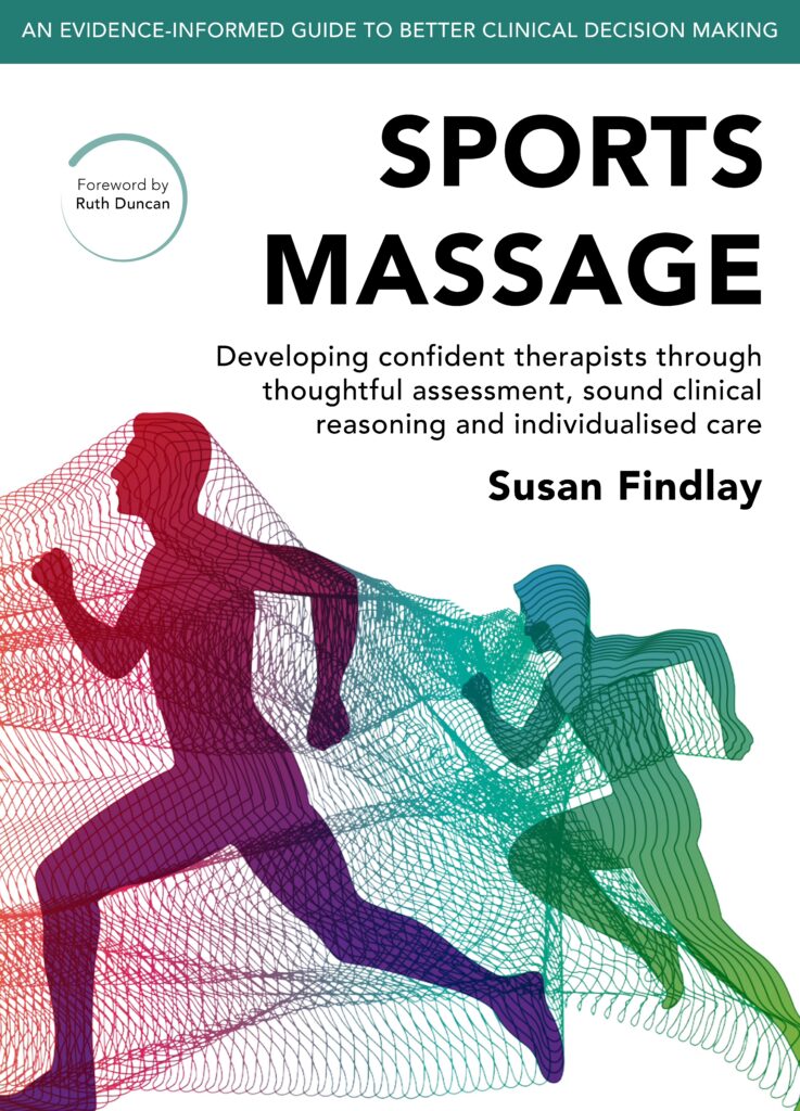 Sports Massage book cover