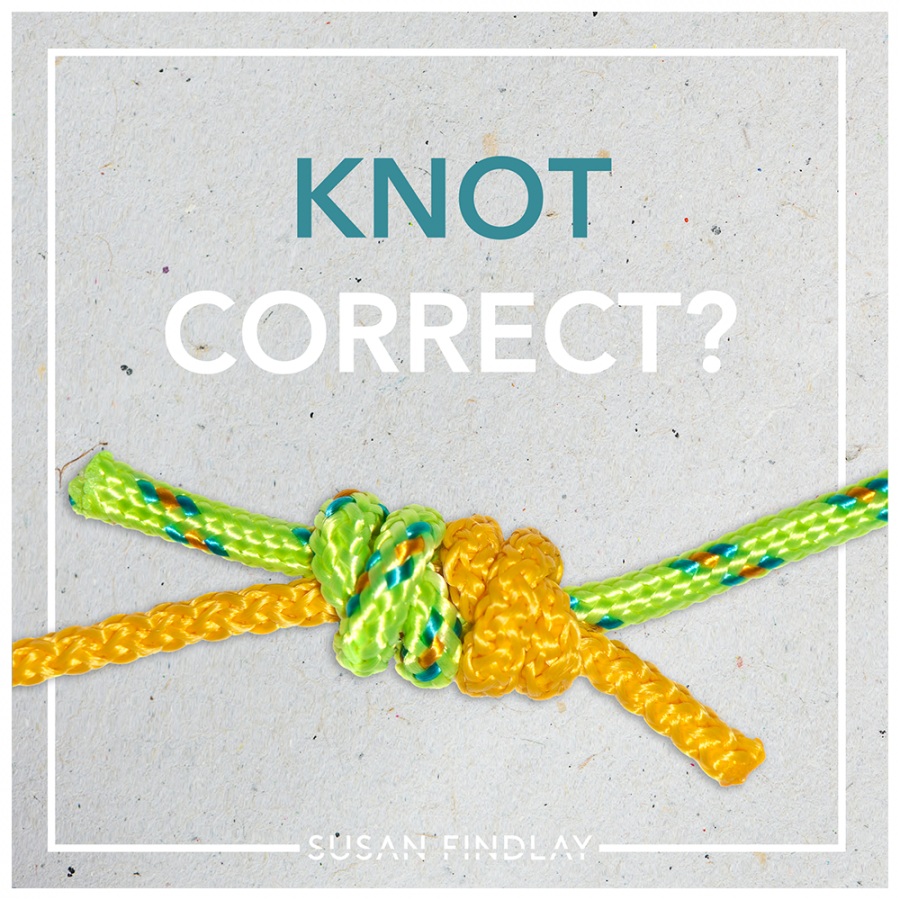 Knot Correct - Blog Image