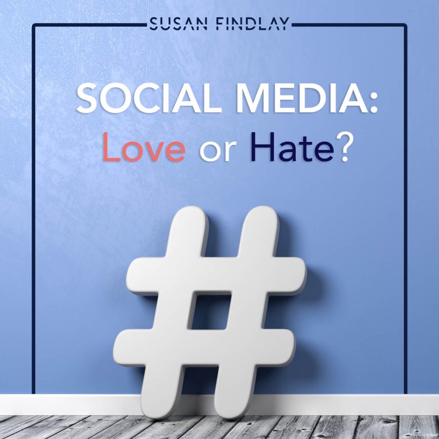 Social Media Love or Hate