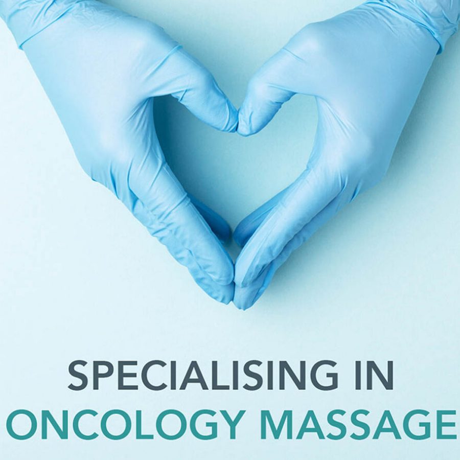 Specialising in Oncology Massage Blog