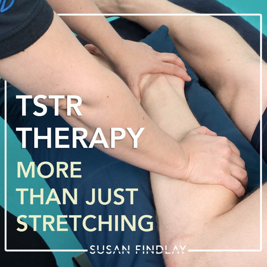 TSTR More Than Just Stretching TSTR More Than Just Stretching