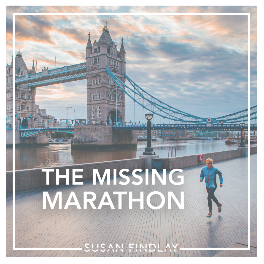 The Missing Marathon Blog