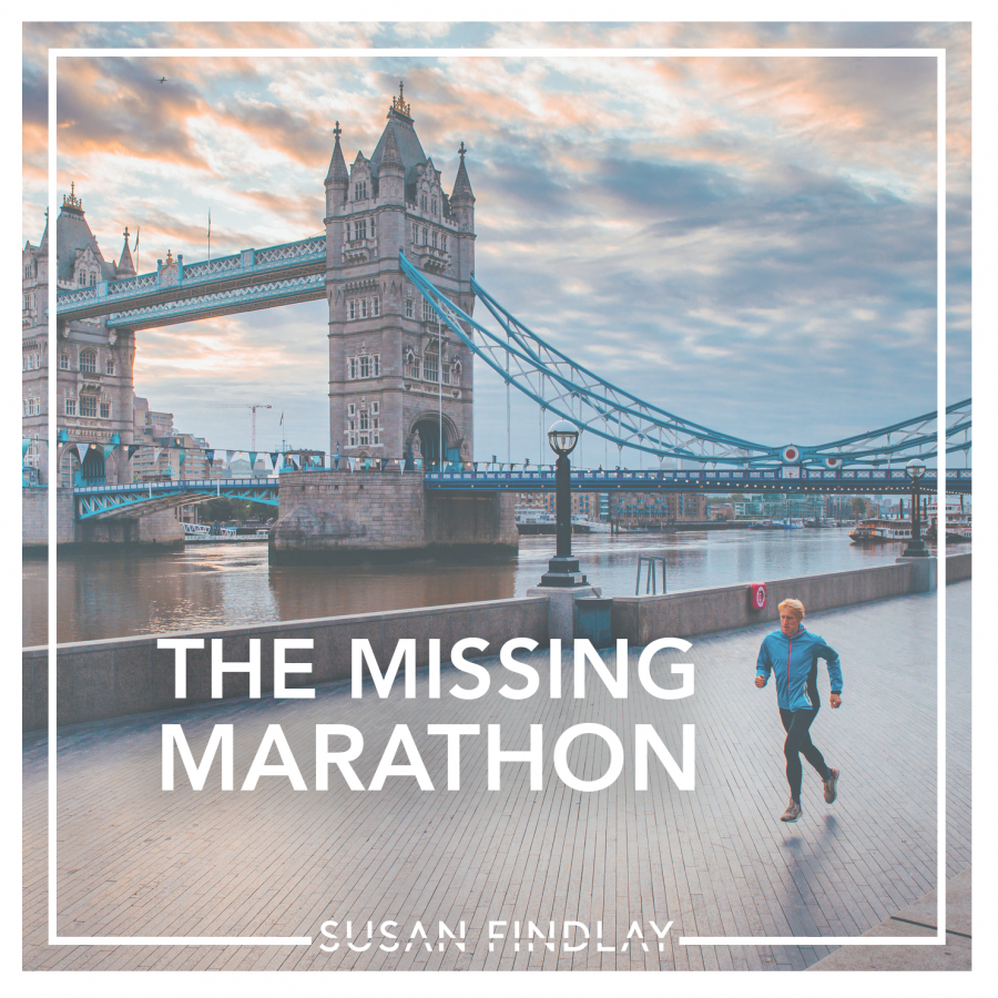 The Missing Marathon Blog