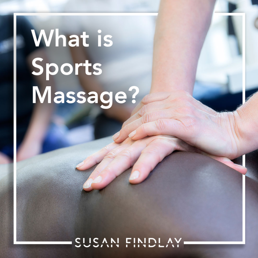 What is Sports Massage? Blog